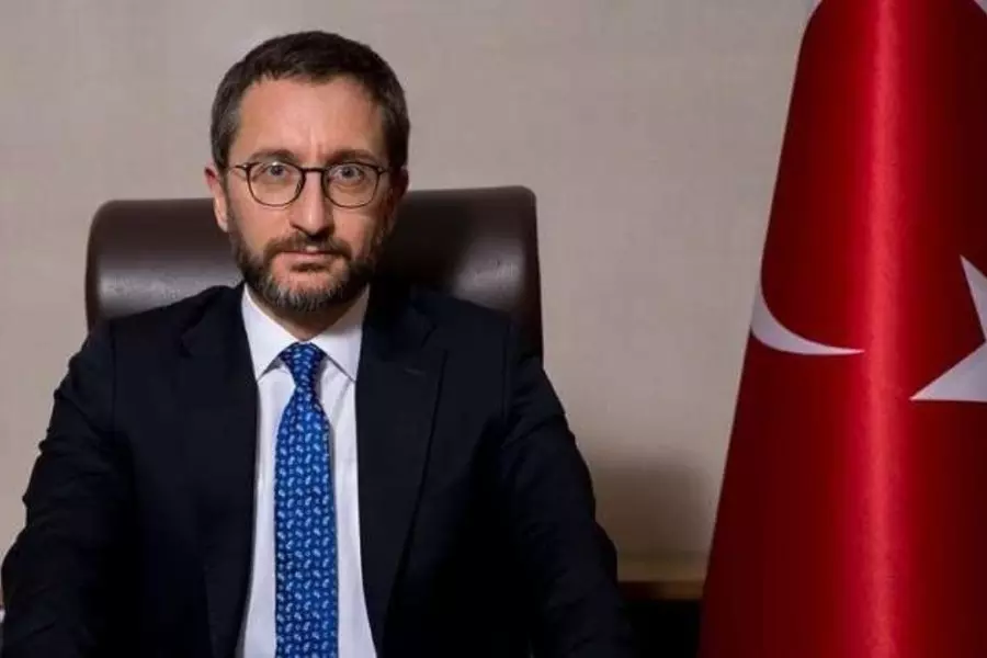 الرئاسة التركية: أنقرة ستعمل مع شركاء يشاطرون رؤيتها حول سوريا