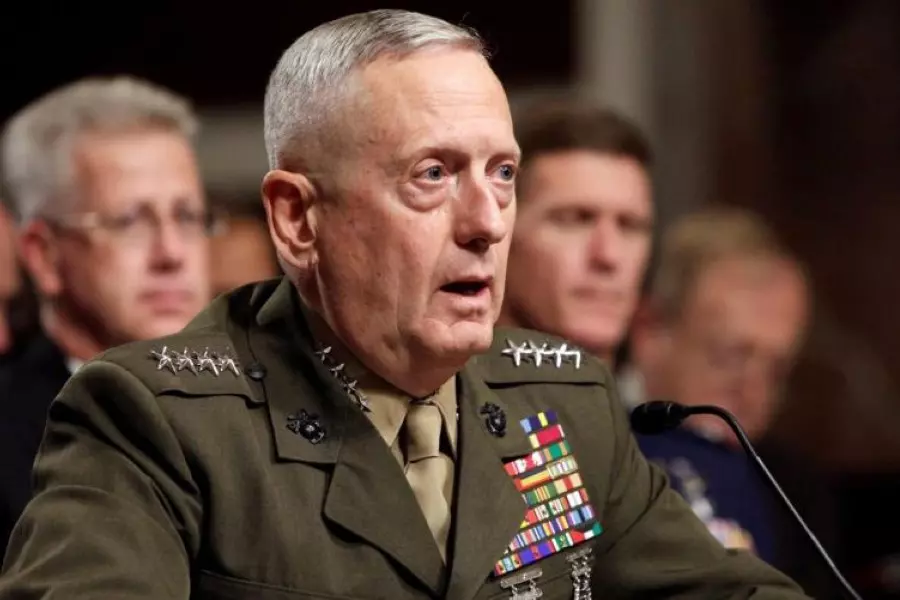 وزير الدفاع الأمريكي يتوقع الزج بـ "دفعة جديدة" لجهود مكافحة تنظيم الدولة في سوريا