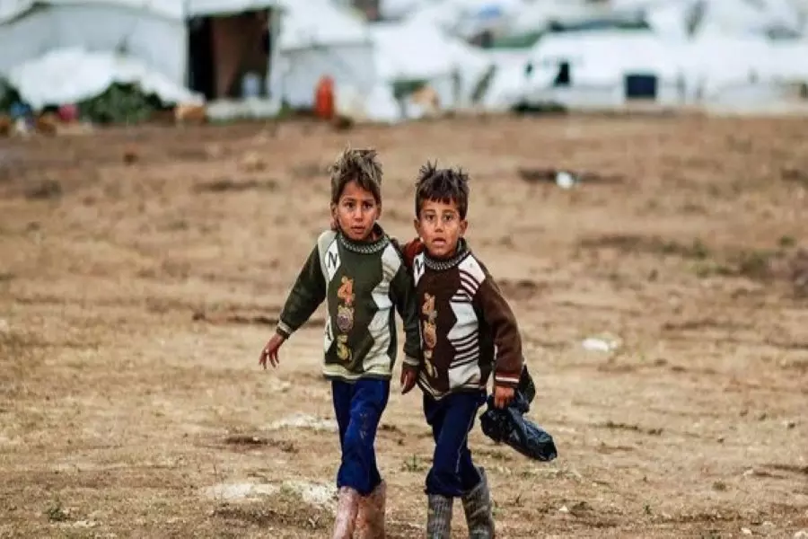 اليونيسيف: أكثر من "مليونين ونصف" طفل سوري لن يتمكنوا من الذهاب للمدارس