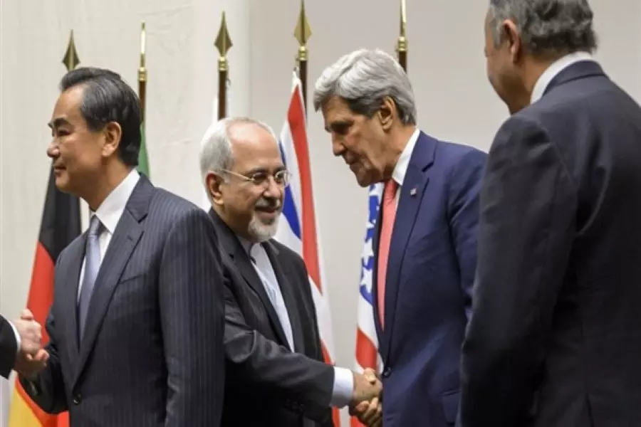 هل يلغي ترامب اتفاق إيران النووي؟