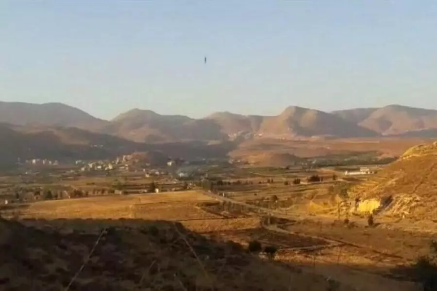 قوات الأسد تواصل محاولات السيطرة على تلة بردعيا الاستراتيجية في منطقة الحرمون