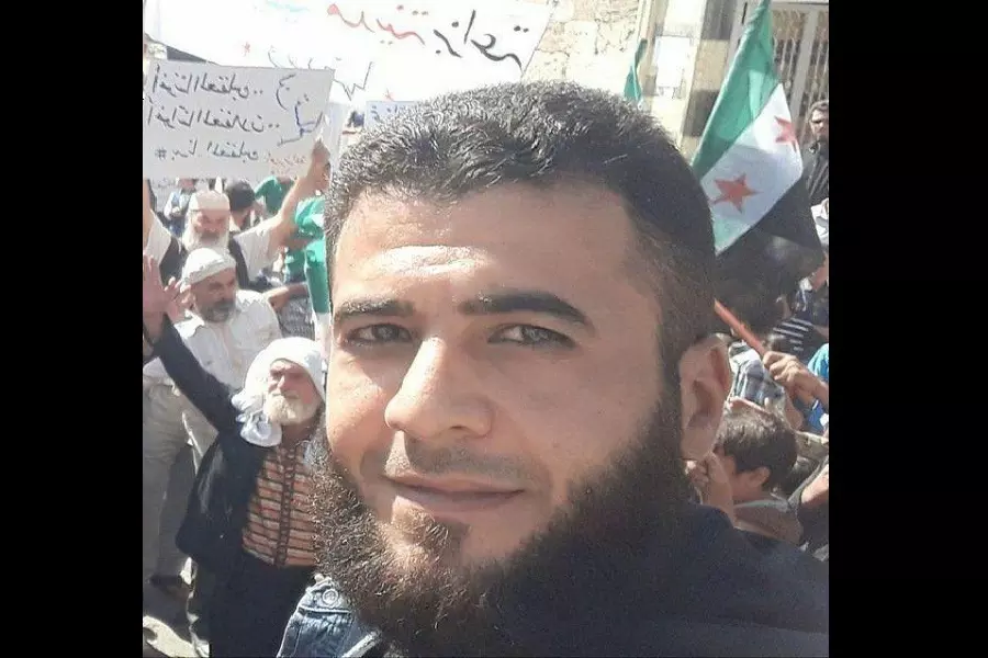الشرطة المدنية في مدينة الباب تعتقل ناشط دعا للتظاهر نصرة لادلب