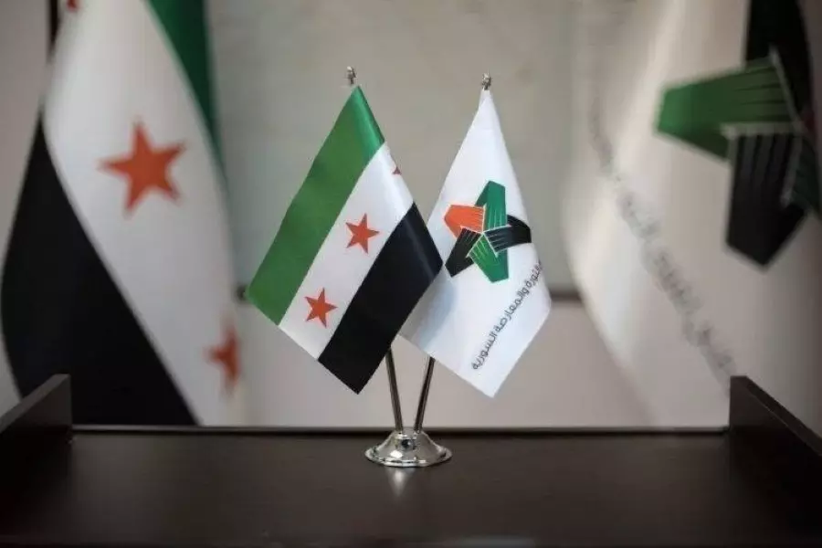 مكتب الجاليات بالائتلاف يعقد اجتماعاً افتراضياً مع أعضاء مجلس الجالية السورية في قطر
