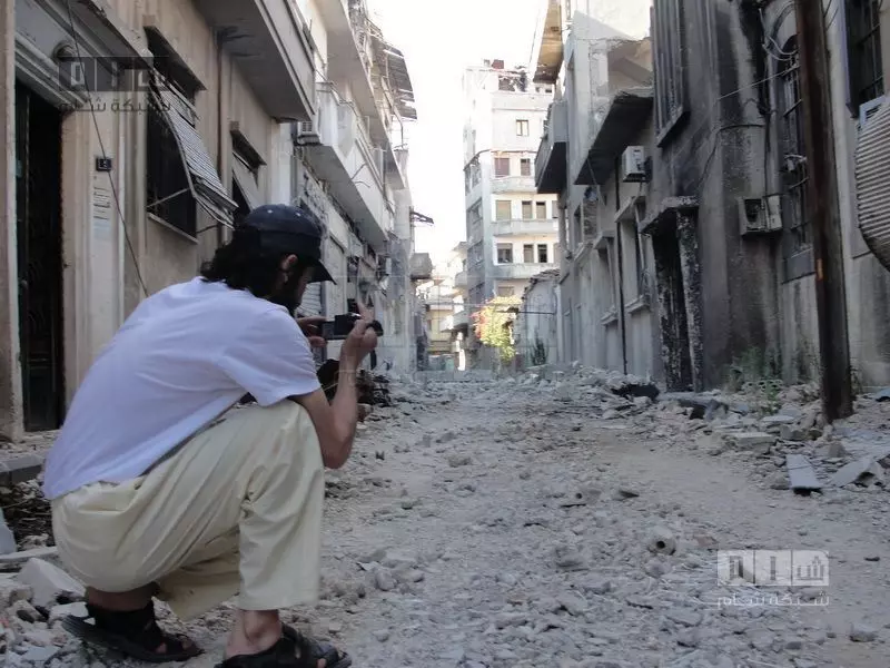 نشرة أخبار الساعة 8 مساءً لجميع الأحداث الميدانية في سوريا 09-01-2015