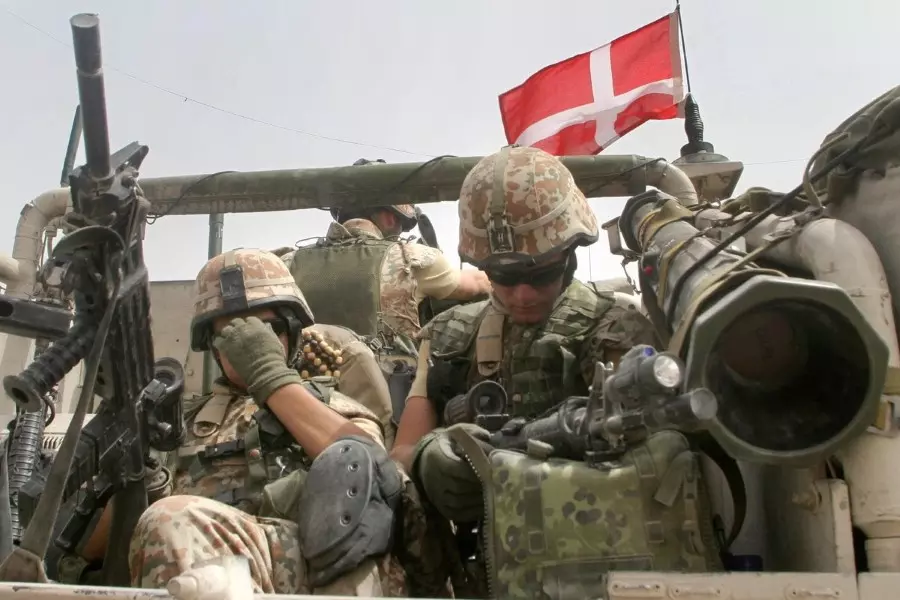 الدنمارك تقرر إرسال قوات عسكرية لدعم التحالف في سوريا