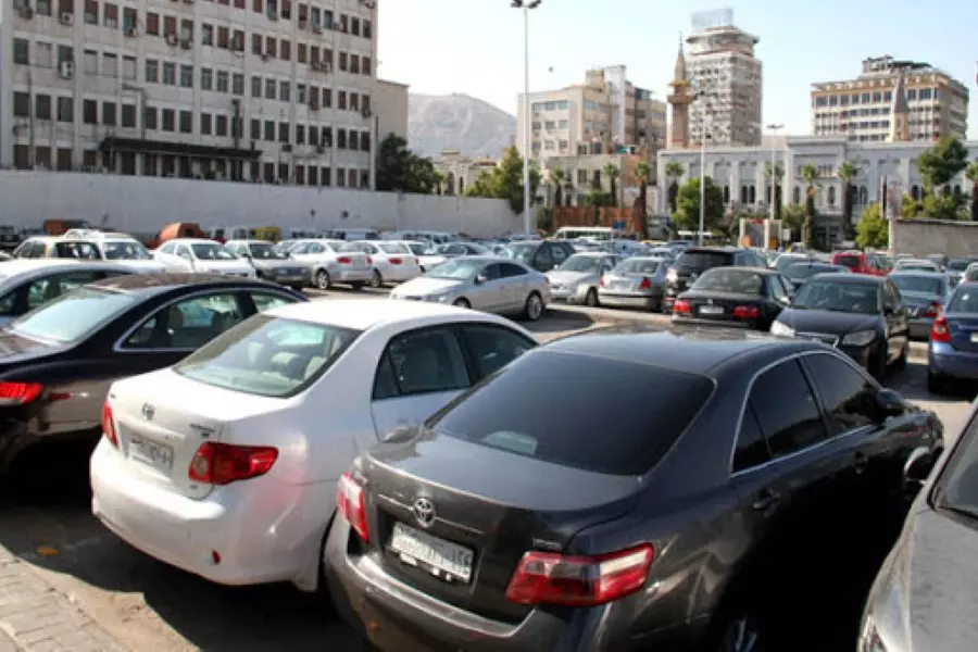 شركة مجهولة تستحوذ على استثمار مواقف السيارات بدمشق .. ما قيمة حصة النظام .. ؟!