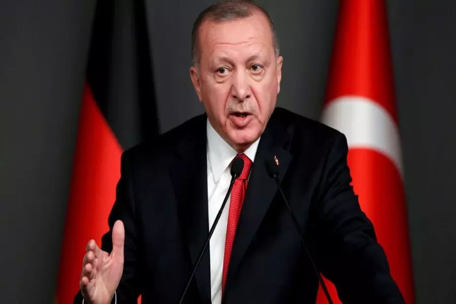أردوغان: المسيّرات التركية تلعب دورا فاعلا جدا في سوريا وليبيا