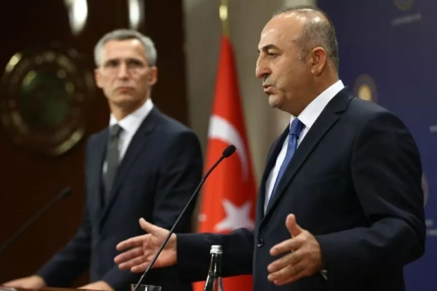 أوغلو: "الناتو" امتنع عن دعم تركيا في "إدلب"