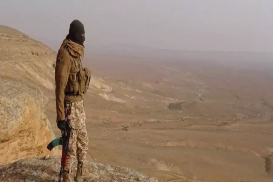 قائد تحرير سوريا في القلمون ينفي أي نية للخروج باتجاه إدلب ضمن عمليات التهجير