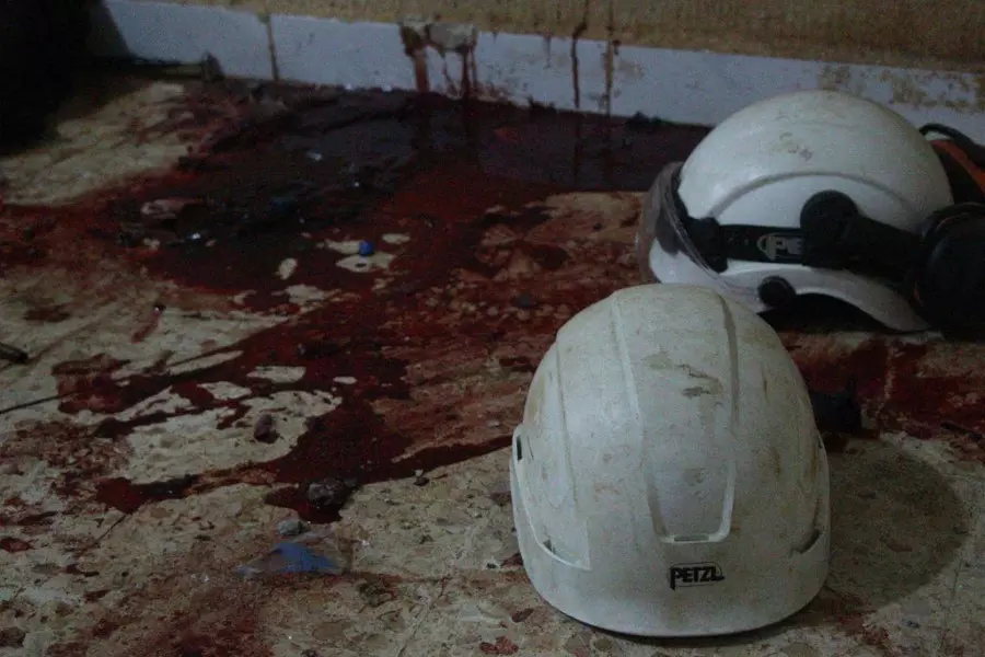 الشبكة السورية: مقتل 6 من الدفاع المدني و3 حوادث اعتداء على مراكز حيوية طبية حصيلة أيار 2018