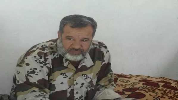 هروب قائد جيش الإسلام في دير الزور من سجن تنظيم البغدادي