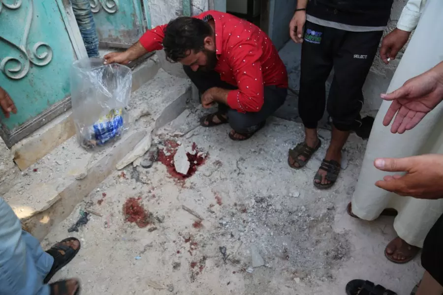انفجار لمخلفات الحرب يودي بحياة ثلاث أطفال في العلاني غربي إدلب