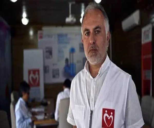 منظمة أطباء حول العالم التركية... يتبرعون لأطباء سوريا براتب شهر