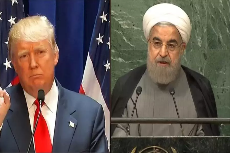 دول الخليج ترحب بقرار ترامب تجاه ايران وروحاني يتوعد