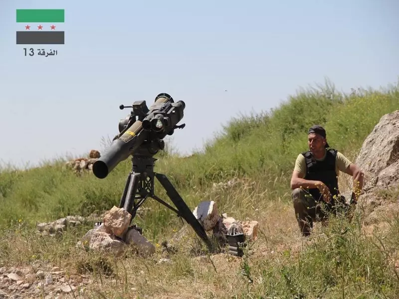 الجيش الحر ركيزة أساسية في معارك التحرير بإدلب