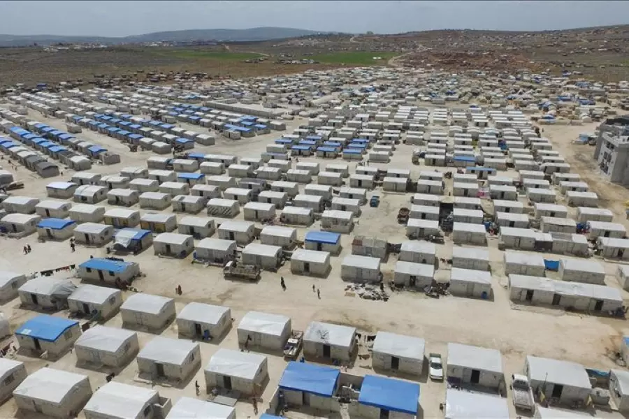 الإغاثة التركية تخطط لبناء 20 ألف منزل للنازحين شمال سوريا