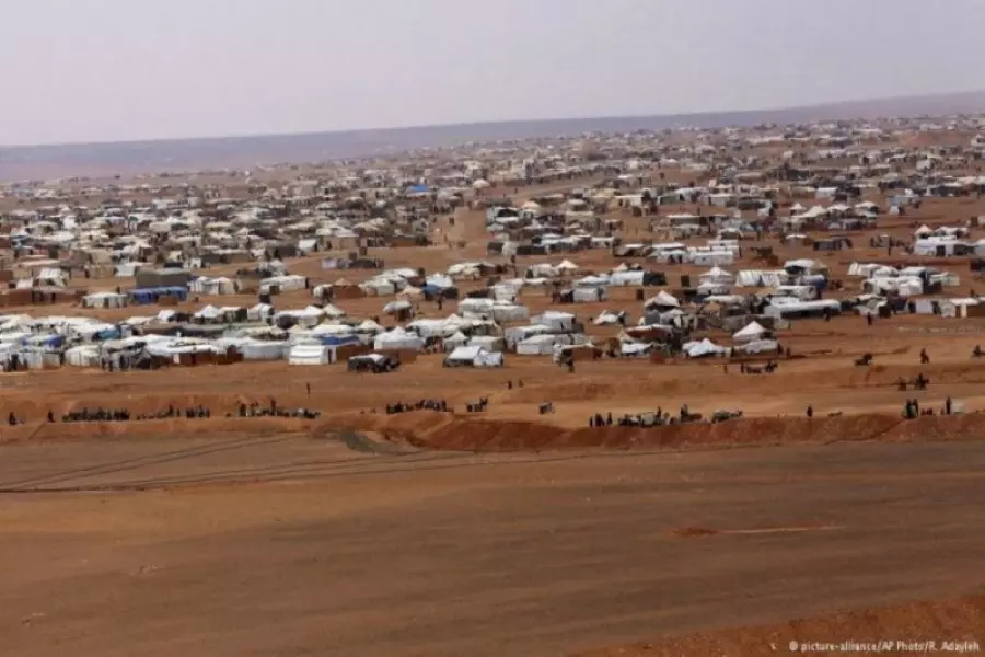 الأمم المتحدة تبدي استعدادها للمساعدة في إجلاء المدنيين من مخيم الركبان