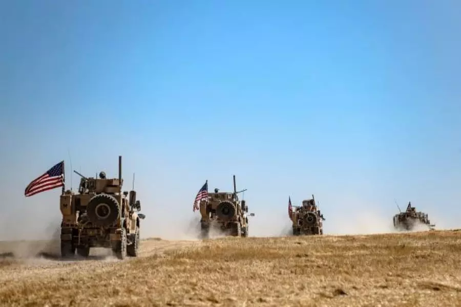 القوات الأميركية تستولي على منطقة جديدة بريف الحسكة لـ "محاصرة النفوذ الروسي"