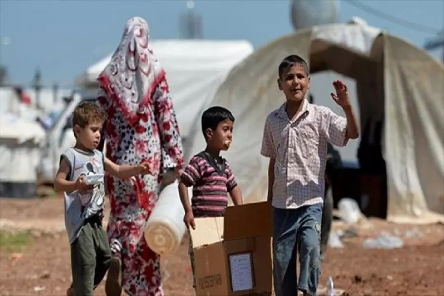 الأونروا: 91% من أسر اللاجئين الفلسطينيين في سوريا تعيش في فقر مطلق
