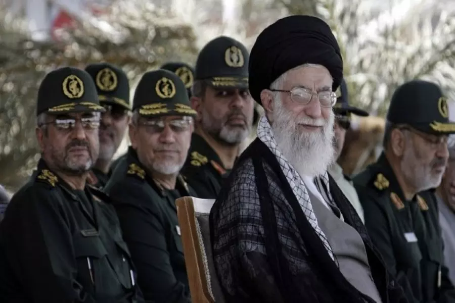 إيران «والسورنة»!