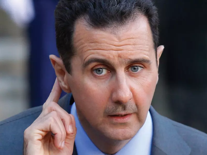 بشار الأسد والمحكمة الدولية