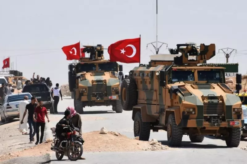 الرئاسة التركية تطلب من البرلمان تمديد مهام قواتها في سوريا ودول أخرى