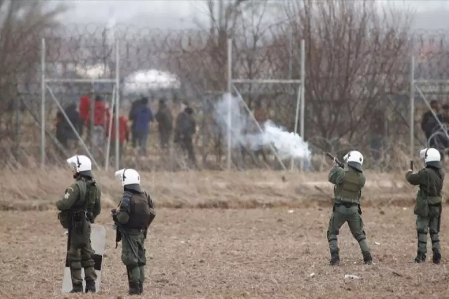 منظمة بريطانية تؤكد مقتل طالب لجوء سوري بنيران حرس الحدود اليوناني