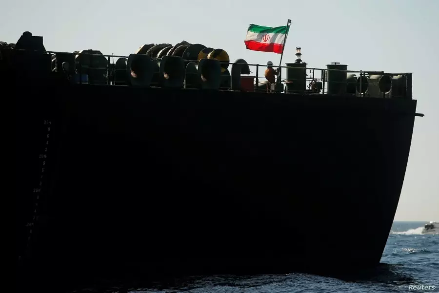 أربع ناقلات نفط إيرانية تنقل 3 ملايين برميل نفط من إيران إلى سوريا
