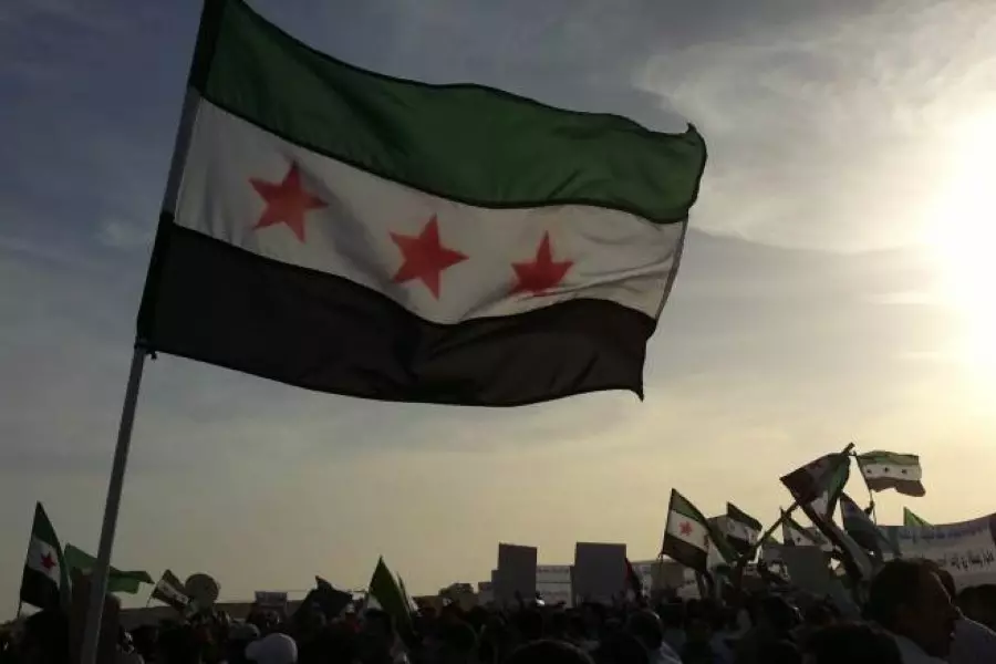 ثورة الشعب السوري لم ولن تنكسر