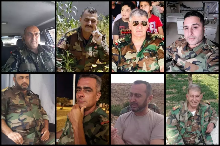 الكشف عن تغييرات وترفيعات جديدة ضمن قوات الأسد