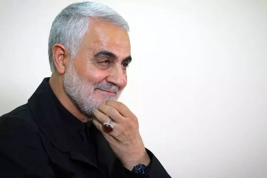 الخارجية الإيرانية: قاسم سليماني كان يسعى لتحقيق السلام في المنطقة قبل اغتياله ..!!