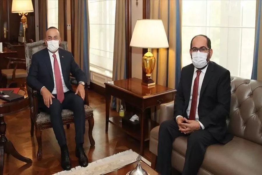 لقاء بين ممثلي المعارضة السورية و "أوغلو" في أنقرة لبحث آخر المستجدات