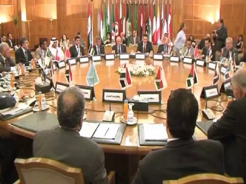 وزراء العرب قلقون من تفاقم الأزمة السورية و جرائم "داعش الإرهابية" و يلتقون دي مستورا