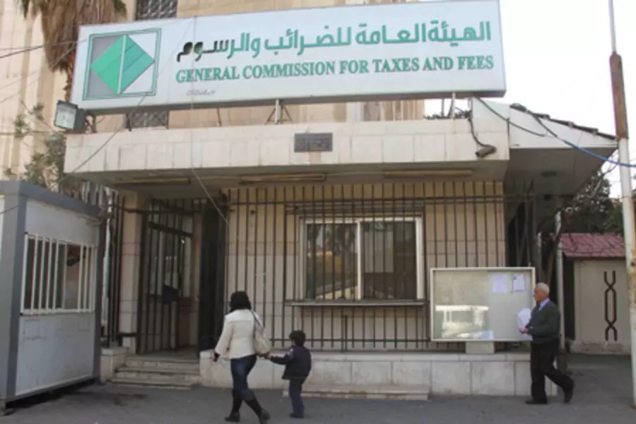 لمراقبة التعاملات المالية ... هيئة ضرائب الأسد تطلق "نظام التحقق الإلكتروني"