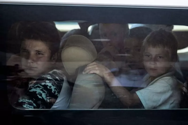 كوزنيتسوفا تعلن إعادة جميع الأطفال الروس من مخيم روج شمال شرق سوريا