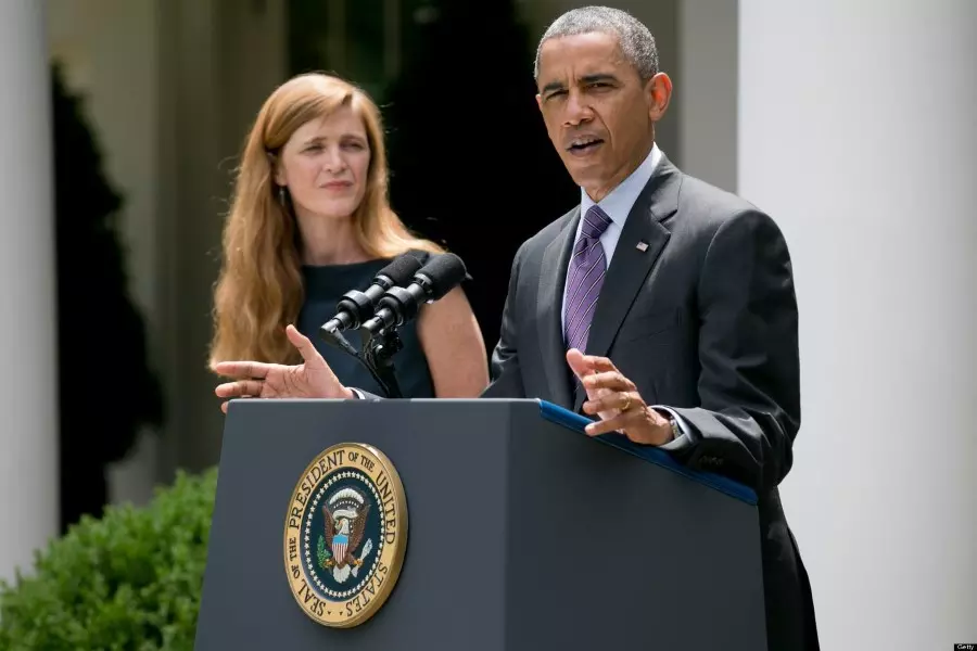 سامنثا باور في كتابها الجديد تفضح أوباما وتساهله في المجازر في سوريا