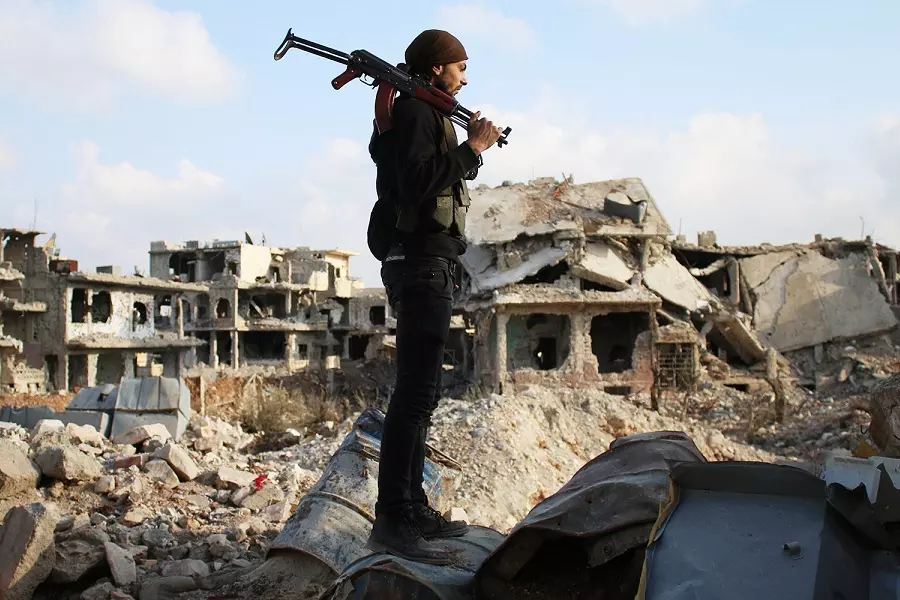 الأمم المتحدة تجدد المطالبة بوقف اطلاق النار في سوريا