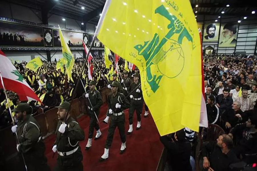 حزب الله "يناشد" المجتمع الدولي لمنع أمريكا من قصف قوافل تنظيم الدولة في سوريا