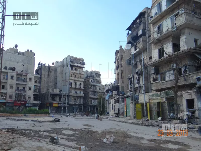 نشرة أخبار الساعة 12 ظهراً لجميع الأحداث الميدانية في سوريا 6-12-2014