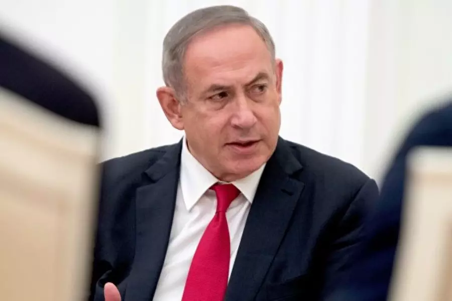 نتنياهو ينفي نية الاحتلال الإسرائيلي شن حرب على إيران