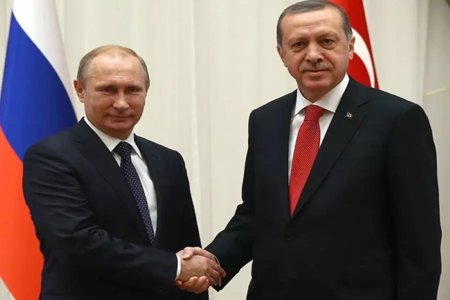 مباحثات مرتقبة بين بوتين وأردوغان ولا وقت محدد لبقاء القوات التركية في سوريا