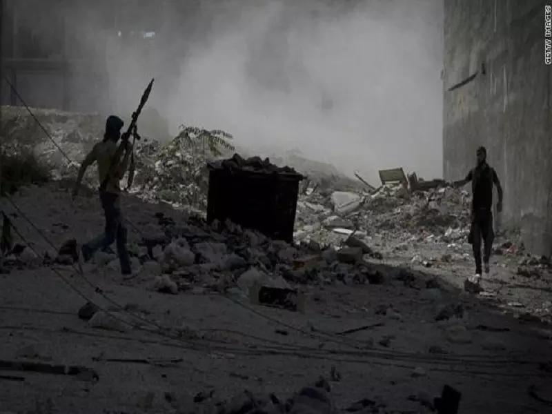 الغوطة تتعافى من جراح الأمس .. و ترد على قوات الأسد