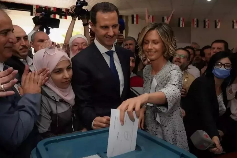 صحيفة فرنسية: انتخابات النظام لن تغير شيئاً من نفي اللاجئين السوريين خارج بلادهم