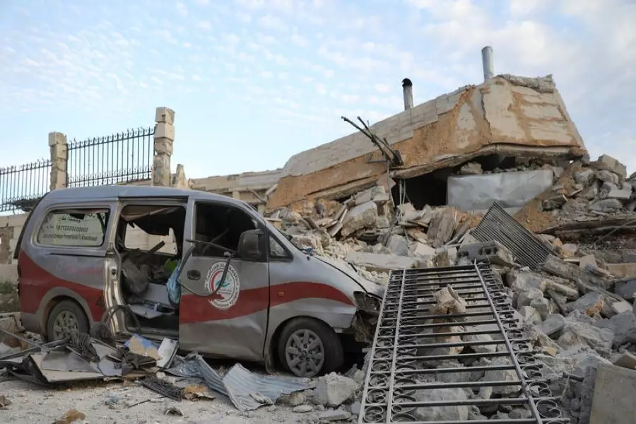 الأمم المتحدة تدين الهجمات على منشآت الرعاية الصحية بسوريا