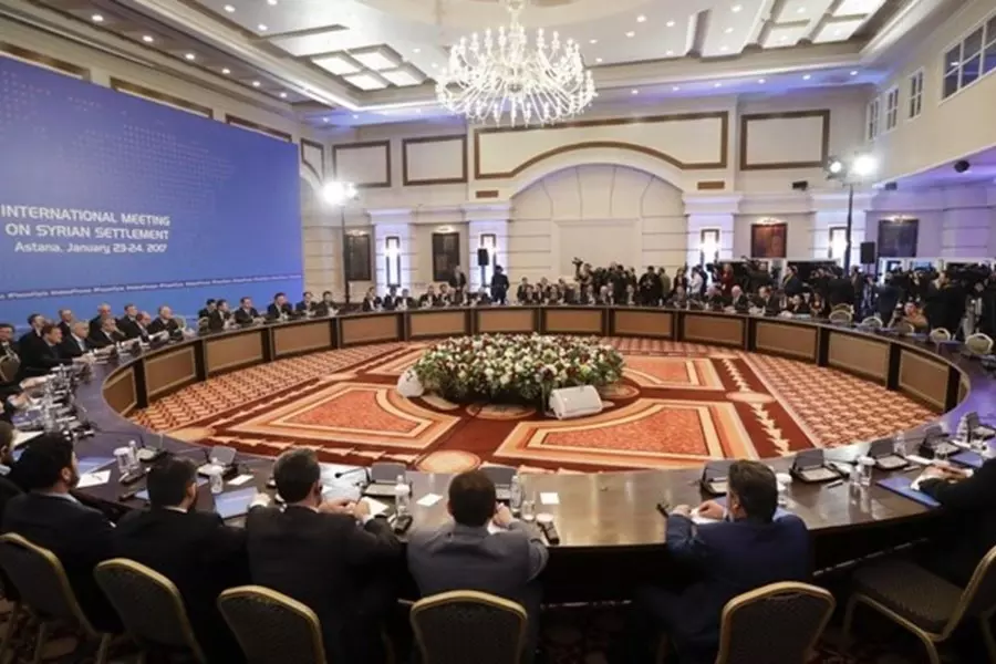 كازاخستان تشير لتقدم كبير بملف "اللجنة الدستورية السورية"