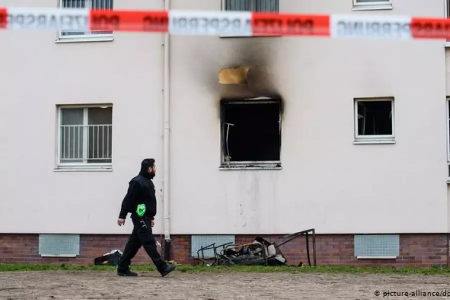 ألمانيا.. 1700 حالة إعتداء تطال اللاجئين عام 2019