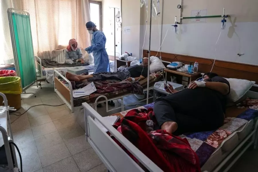 60 إصابة و4 وفيات جديدة .. "كورونا" تقترب من 193 ألف إصابة و6,939 وفاة في سوريا
