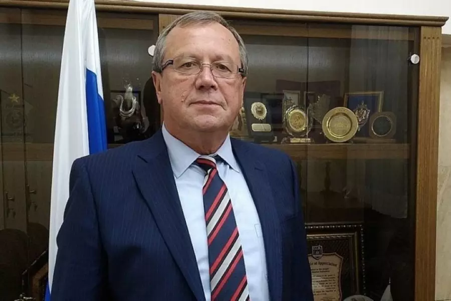 سفير إسرائيل لدى موسكو: مطالب إسرائيل بعدم تواجد جنود إيرانيين في سوريا "غير واقعية"