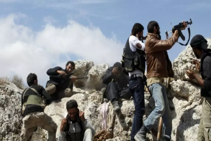 كتائب الثوار تصد هجمات جديدة لقوات الأسد على الغوطة الشرقية