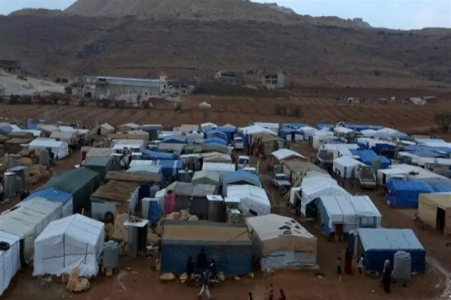 "الأورومتوسطي" يطالب السلطات اللبنانية بإلغاء قرار بإزالة مخيم للاجئين السوريين